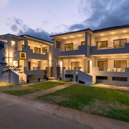 Elisavet Nuevo Studios & Suites สกาลา โปเตมิอัส ภายนอก รูปภาพ