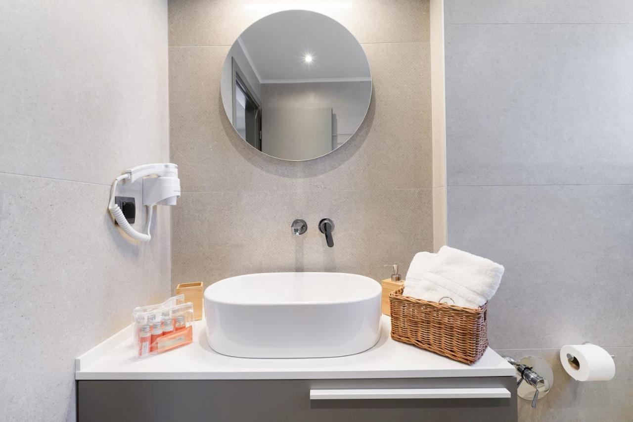 Elisavet Nuevo Studios & Suites สกาลา โปเตมิอัส ภายนอก รูปภาพ